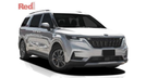 Kia Carnival or similar Premium Van