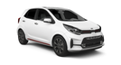 Economy Rent-A-Car Kia Picanto Economy Car