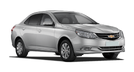 Economy Rent-A-Car Toyota Corolla Mid-Size Car