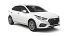 Economy Rent-A-Car Hyundai Accent Standard-Size Car