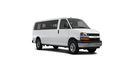 Nissan Urvan or similar Oversized Van