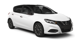 Economy Rent-A-Car Ford Fiesta or similar