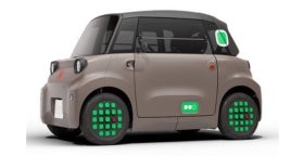 Free2Move Citroen Ami or similar