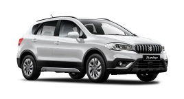 Flexways Suzuki Sx4 Cross 5p or similar