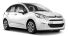 Citroen C3 or similar Economy Car