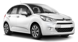 Flexways Citroen C3 or similar