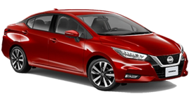Flexways Nissan Versa or similar