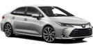 Toyota Corolla or similar Mid-Size Car