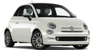Fiat 500 - Manual 4x2 or similar Mini Car