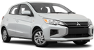 Mitsubishi Mirage or similar Compact Car