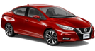 Nissan Versa or similar Mid-Size Car