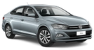 VW Virtus At or similar Mid-Size Car