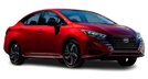 Nissan Versa At or similar Standard-Size Car