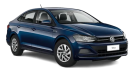 VW Volkswagen Virtus or similar Standard-Size Car