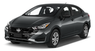 Fox Rent-A-Car Nissan Versa Compact Car