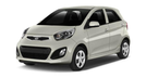 Fox Rent-A-Car Kia Picanto 1.0 Economy Car