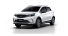 Fox Rent-A-Car Geely Gx3 1.5 Standard-Size Car