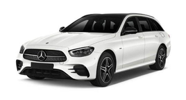 Mercedes Benz E-class Au – lej i Billund