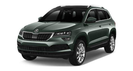 Skoda Karoq 1.5 Suv Aut – lej i Hillerød