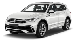 Skoda Karoq 1.5 Suv – lej i Billund