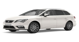Seat Leon 1.0 Stw – lej i Billund