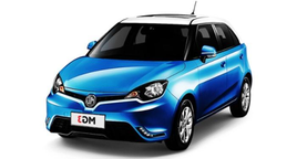 Fox Rent-A-Car Mg 3 Core or similar