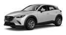 Mazda Cx3 or similar Compact SUV