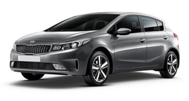 Fox Rent-A-Car Mazda 3 or similar