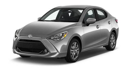 Fox Rent-A-Car Toyota Vios E 1.3 Ac or similar