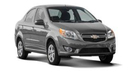 Chevrolet Aveo or similar Mid-Size Car