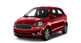 Fox Rent-A-Car Ford Ka or similar