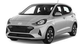 Fox Rent-A-Car Hyundai I10 or similar