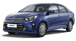 Fox Rent-A-Car Kia Pegas 1.4 or similar