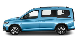 Fox Rent-A-Car Ford Tourneo 1.3 Courier or similar