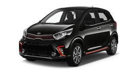 Fox Rent-A-Car Kia Picanto 1.0 or similar