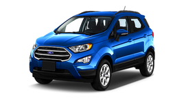 Fox Rent-A-Car Ford Ecosport or similar