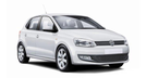 Green Motion Volkswagen Polo Economy Car