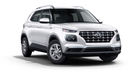 Green Motion Hyundai Venue Compact Crossover