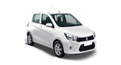 Green Motion Suzuki Celerio Automatic Mini Car