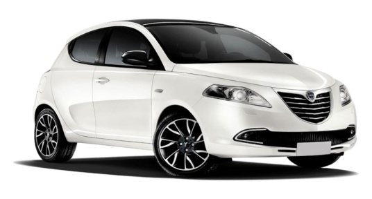 Green Motion Lancia Ypsilon Economy Car