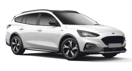 Green Motion Ford Focus Sw or similar