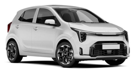 Green Motion Kia Picanto or similar