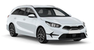 Kia Ceed Automatic or similar Economy Car