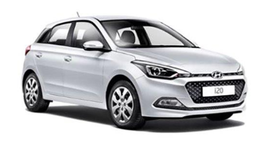 Green Motion Suzuki Swift or similar