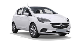 Green Motion Opel Corsa or similar