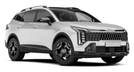Kia Sportage Automatic or similar Mid-Size Crossover
