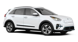 Green Motion Kia Niro Automatic or similar