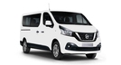 Nissan Nv 300 Diesel 9 Seater A or similar Luxury Van