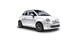 Green Motion Fiat 500 or similar