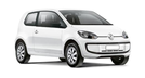 VW Up! A or similar Mini Car